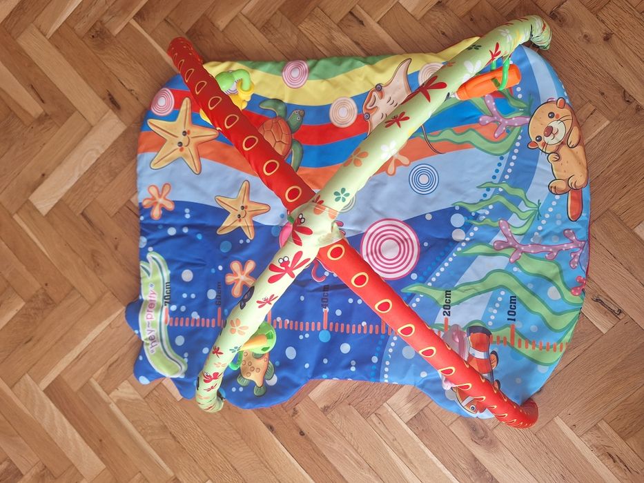 Активна гимнастика Moni