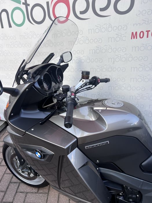 Motoideea vinde BMW K1300GT 2010 ABS Rate Garantie