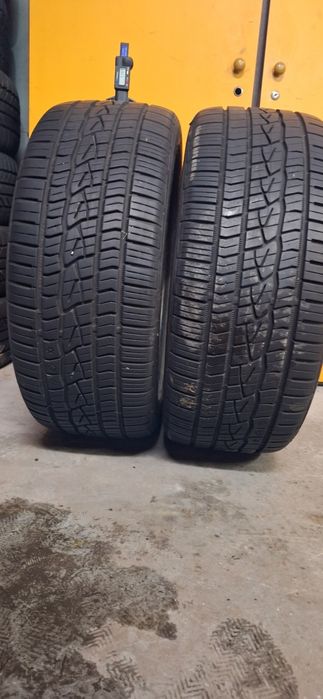 КАТО НОВИ! 2 бр 245 45 18 Continental