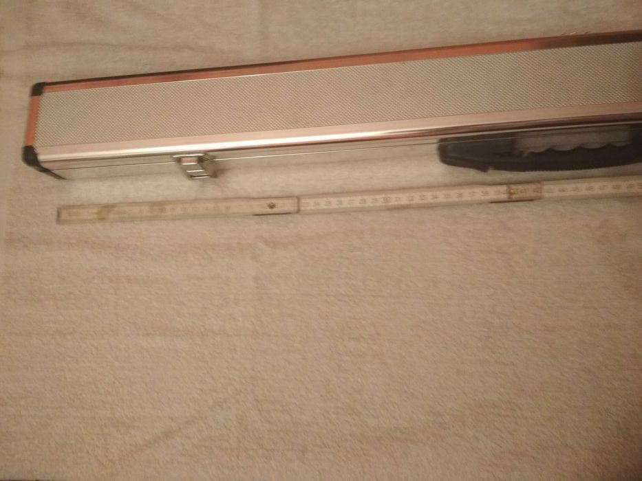 футляр аллюминиевый