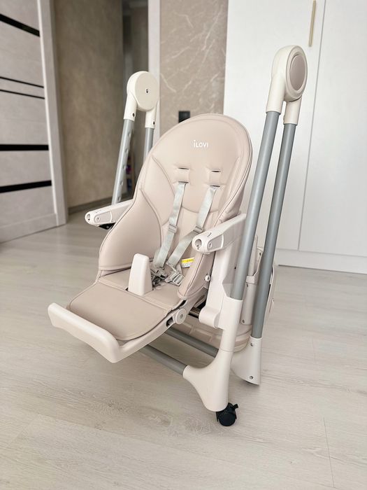 Стульчик для кормления ilovi