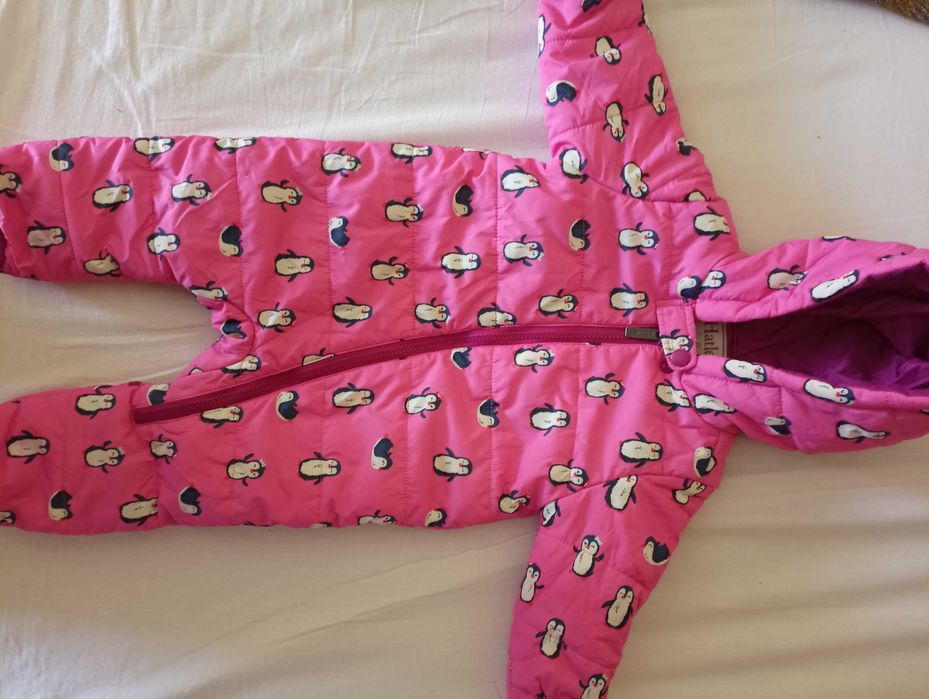 Космонавт за момиче 6-9 м.