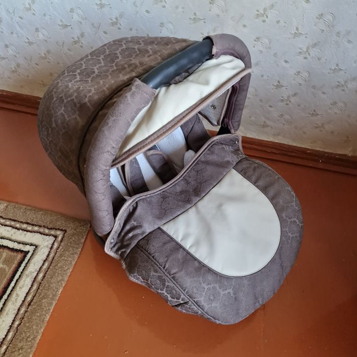 Коляска Adamex Barletta 3 в 1