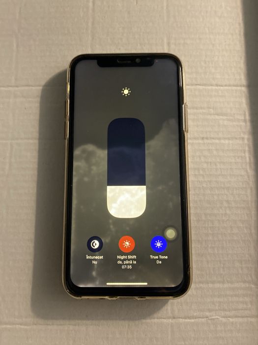 Gold Xs 256 Giga