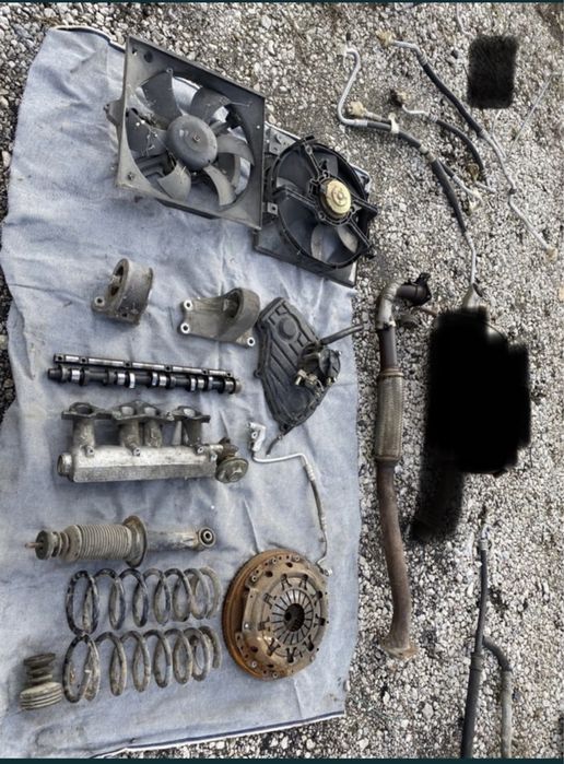 Нисан Примера-,,П11” 2.0тд-90кс турбо