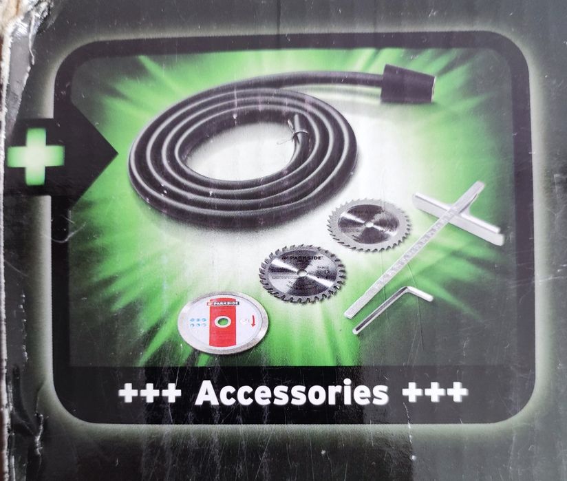 PARKSIDE - Нов Циркулярен Трион