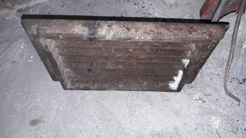 Колосник на печь