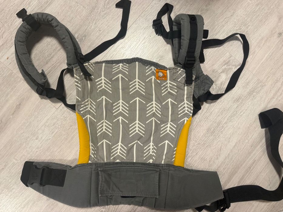 Ергономична раница Tula (Free to grow)