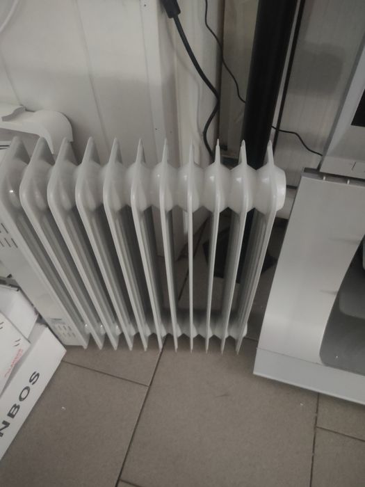 Обогреватель масляный