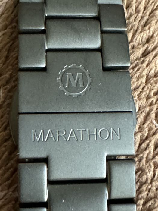 Каишка за часовник 20мм Marathon