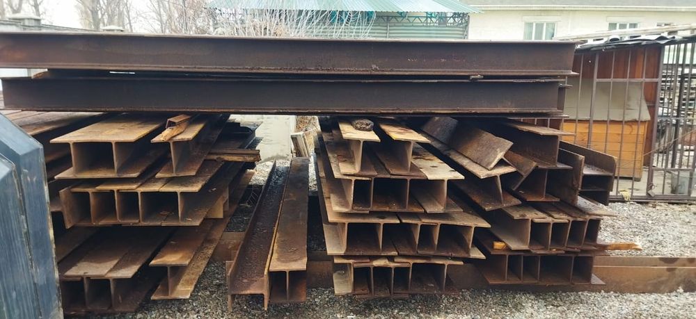 Двухтавровая балка К1-20