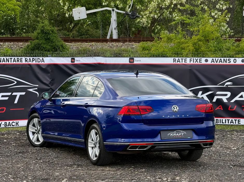 Volkswagen Passat 2.0 TDI /DSG/ R line/Executive
