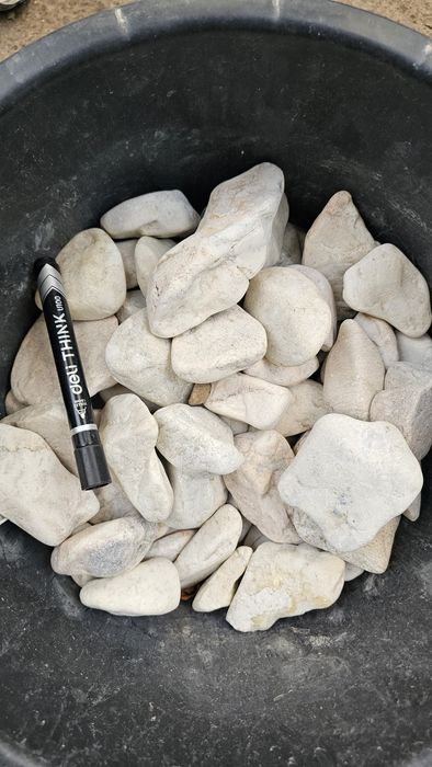 Цветная натуральная мраморная крошка, галька