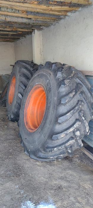 Колесо от Комбайна нива енисей