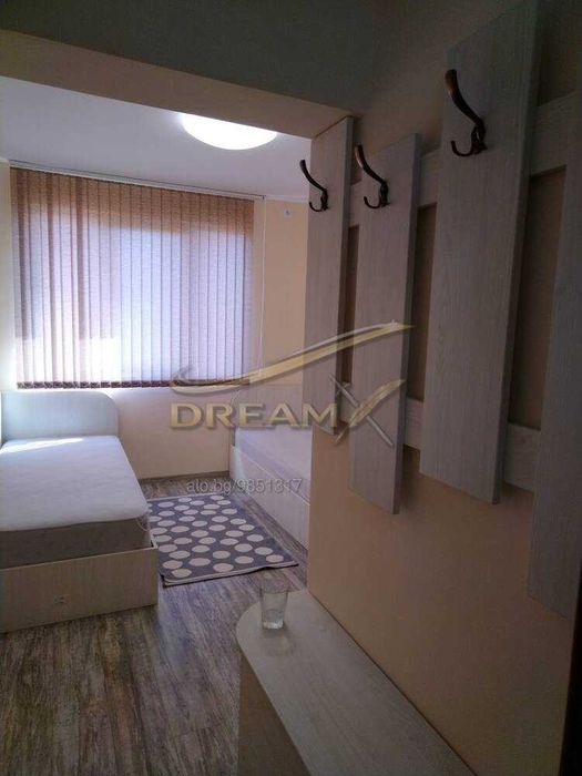 Двустаен апартамент под наем в кв. Въстанически! 71663567