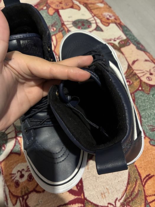 Vans Sk8-Hi MTE