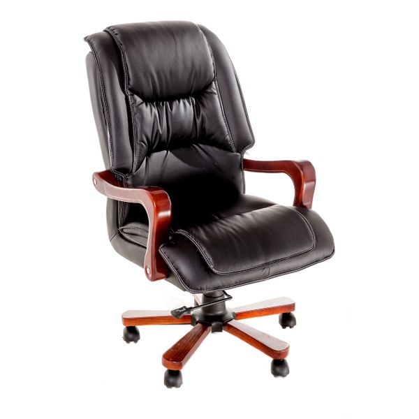 Scaun Birou Directorial Fotoliu DH8862 Piele 2 culori LIVRARE GRATUITA