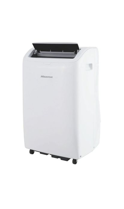 Aer conditionat portabil HISENSE APH09QC, 9000 BTU, A/A+, Wi-Fi, Inver