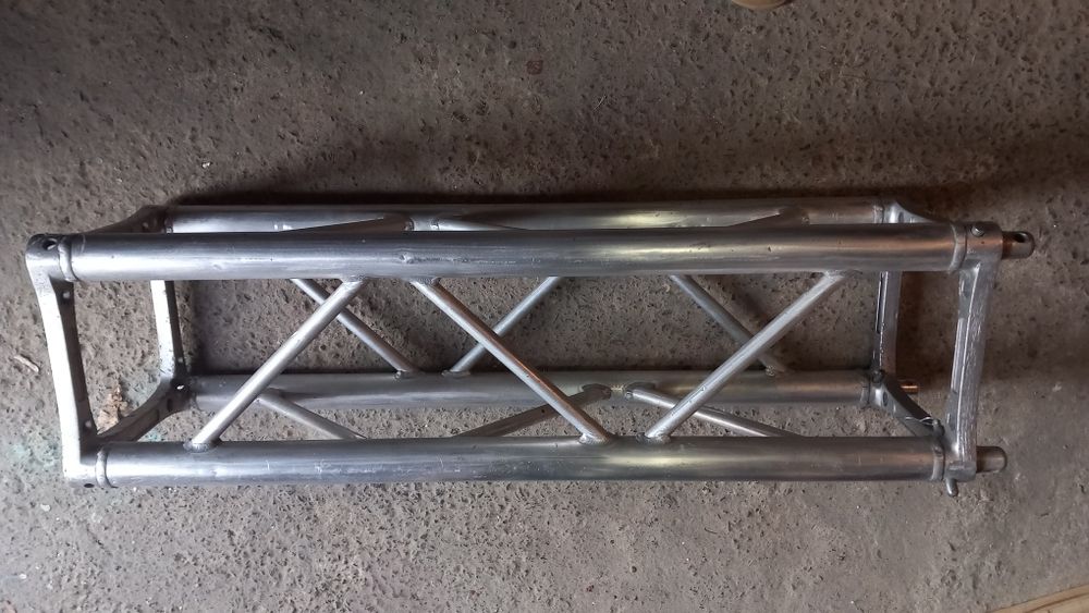 Schele aluminiu quadlock  profesionale