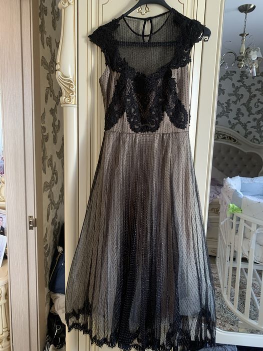 Платье на вечер, выпускной