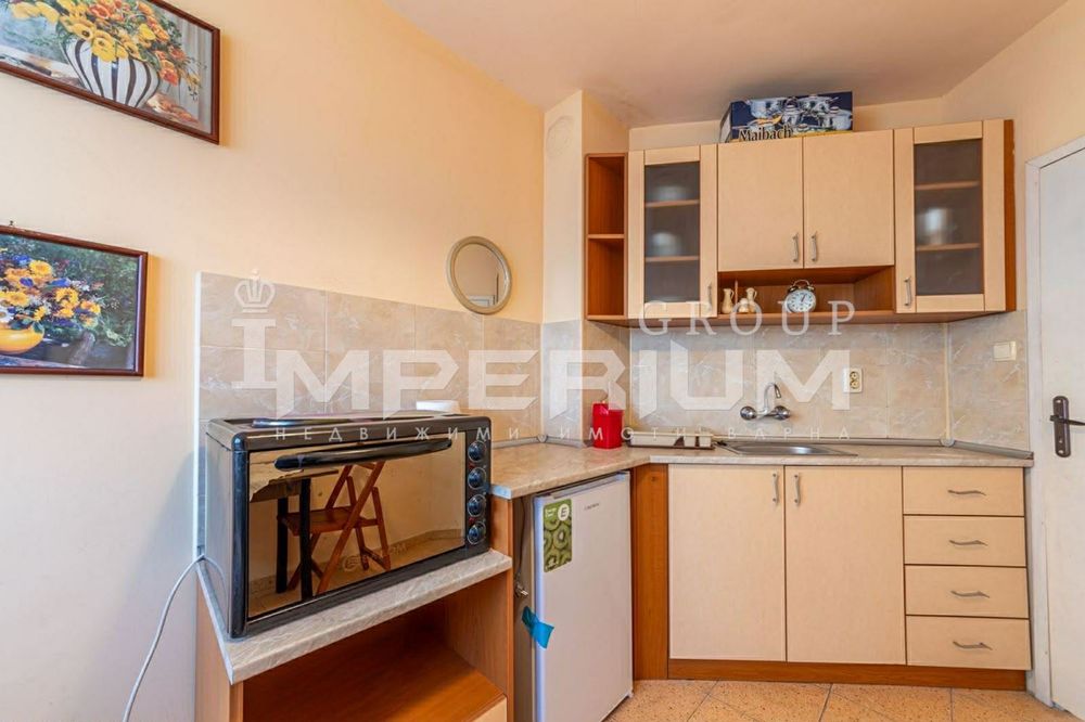 Продава се Тристаен апартамент в Варна, Лятно кино Тракия - 78 кв.м за 1216 €/кв.м - Снимка #5