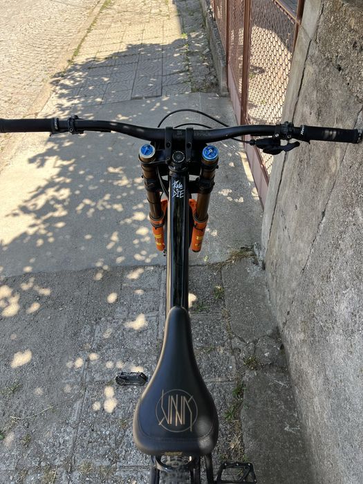 Продавам велосипед Cube Two15 SL 2020.