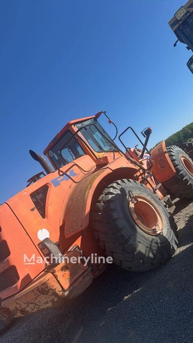 Motor pentru încărcător frontal Fiat-Hitachi W230
