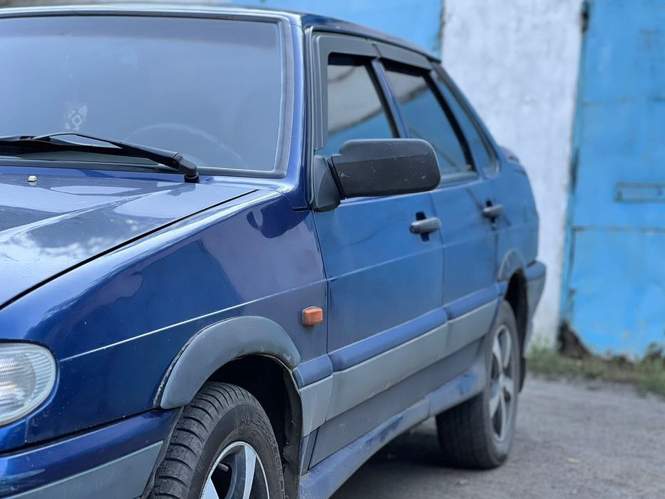 Продам машину ваз 2115