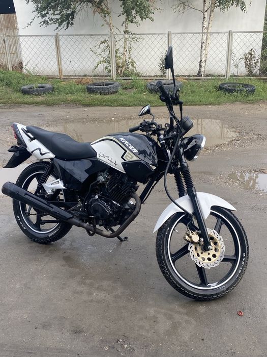 Мотоцикл Racer Tiger 150