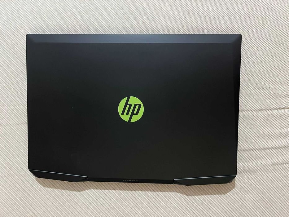 Laptop HP pavilion gaming laptop 15-dk2102nq IMPECABIL
