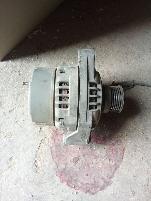 Генератор ваз 2114