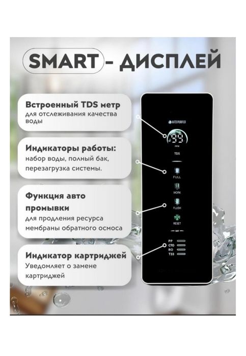 Фильтр для очистки воды