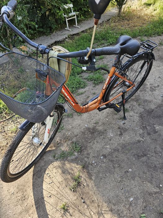 Велосипед Velomax