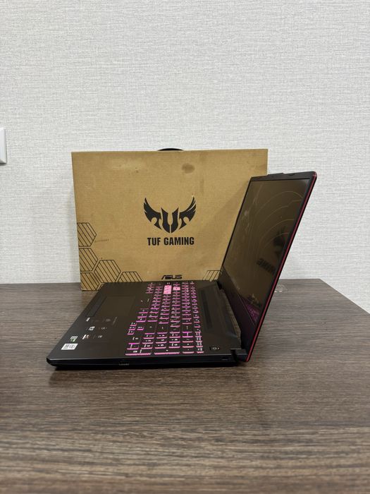 Как Новый Asus Tuf Gaming FX506 intel Core i5 Для Игр и Программистов!