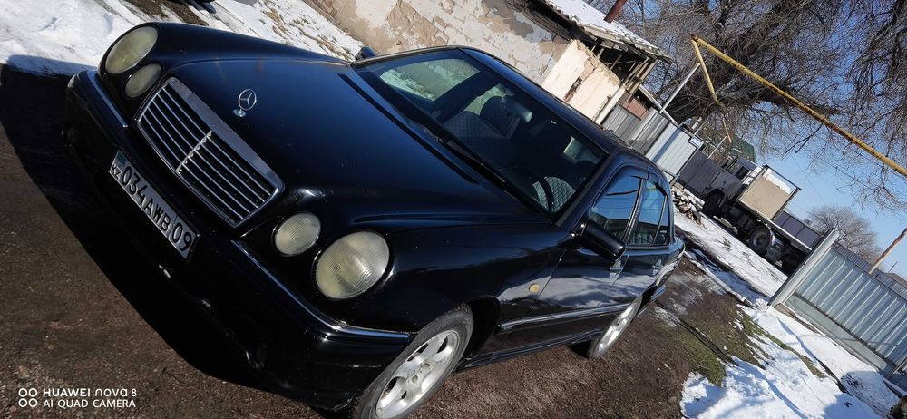 Мерседес бенц 210