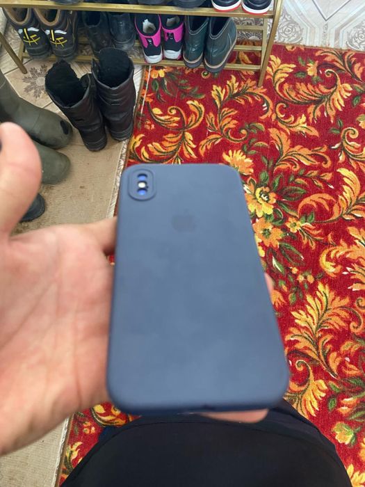 Айфон х в чотком состояние обмен на электро скутер или за 45к одам