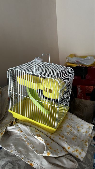 продам  домик для хомяка/крыс
