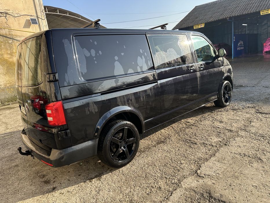 Vw t6 mixt an 2017