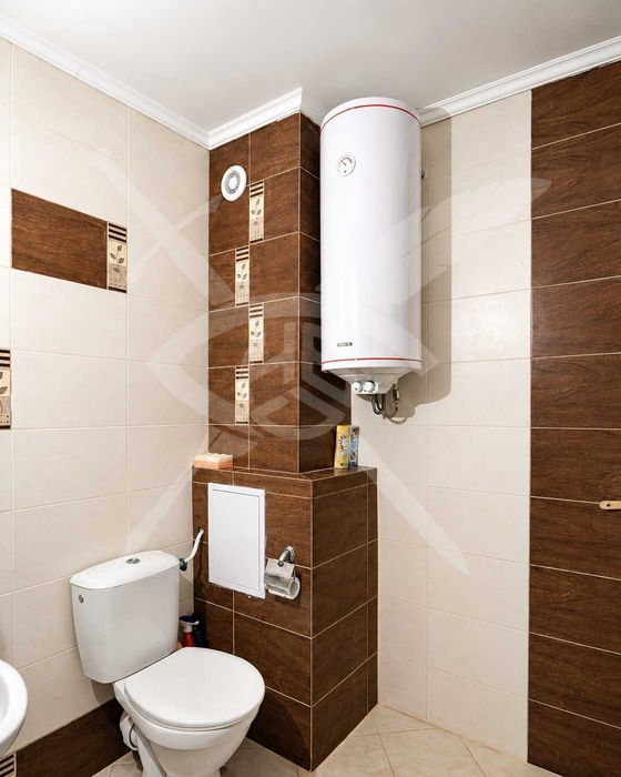 Тристаен апартамент в Черноморец! 72270
