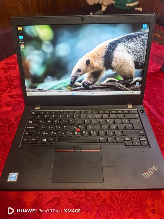 Lenovo Thikpad L14 Gen 2 Nvme, Touch