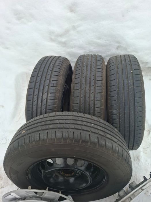 Летние шины 185/75/14