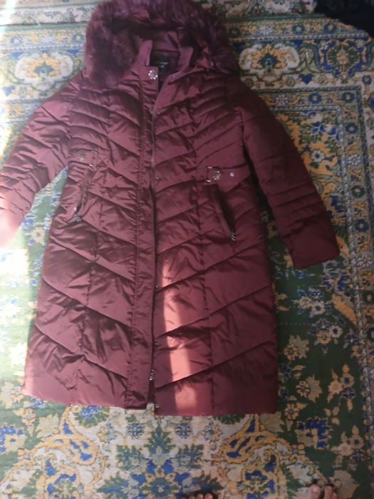 Kurtka sotiladi..