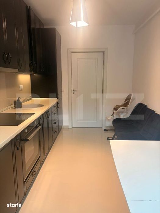 Apartament 2 camere, 61 mp, zona Rediu - Pacurari