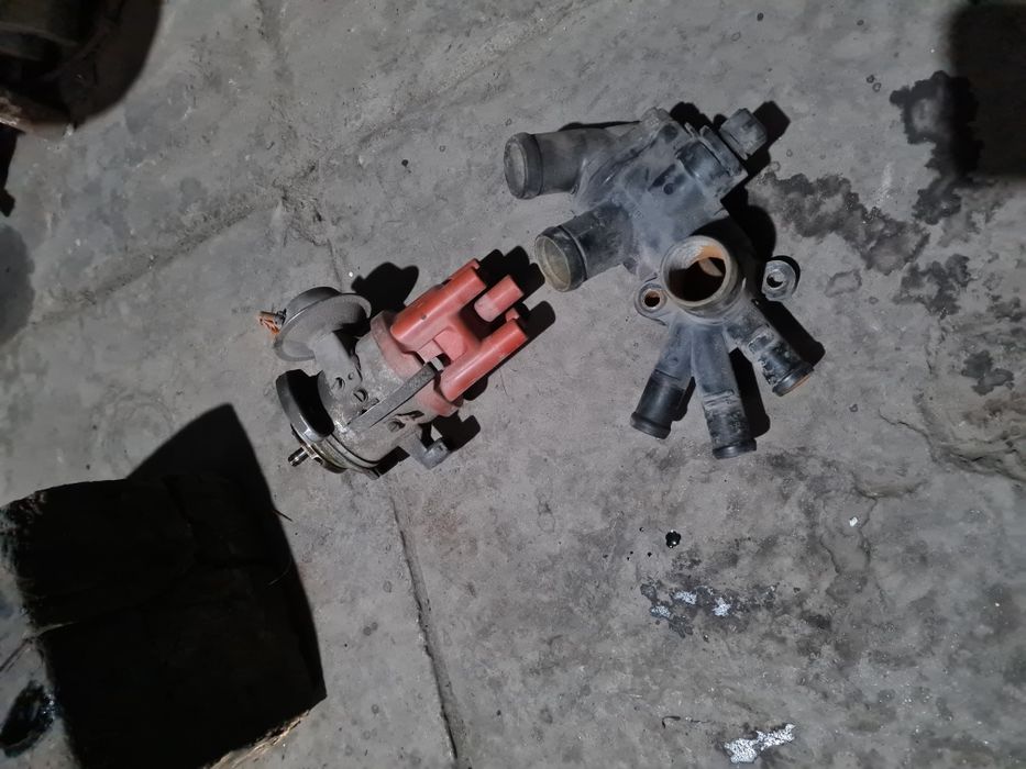 Двигатель vw golf 3 ABD 1.4 в разборе