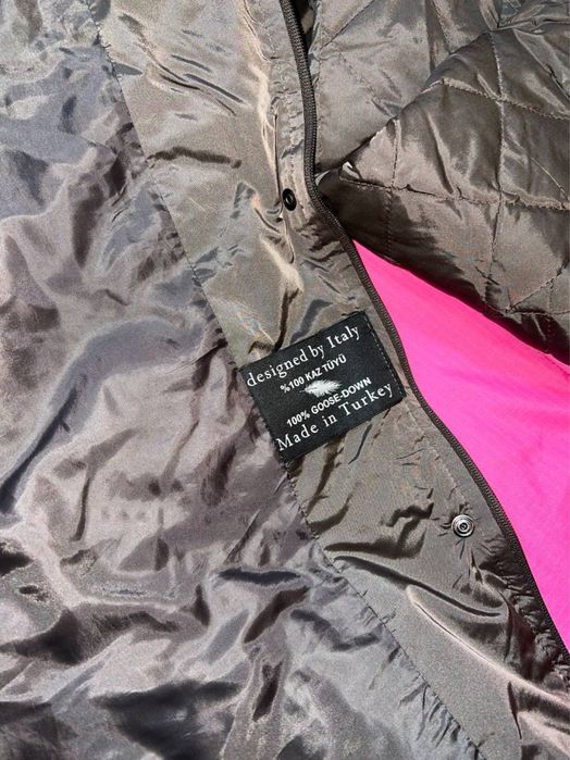 Продается  Пальто  натуральный пух   хорошим состоянии