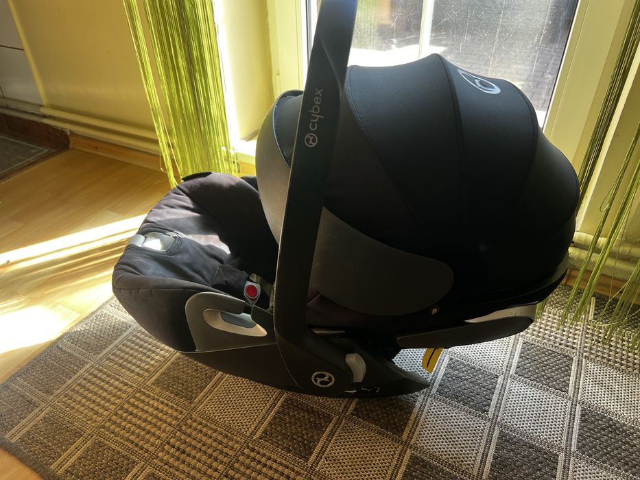 Scoica auto CYBEX cloud z +isofix