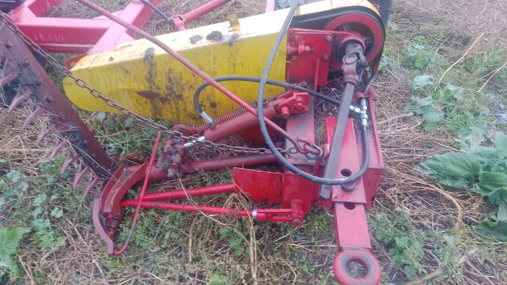 Продам косилку двухбруска