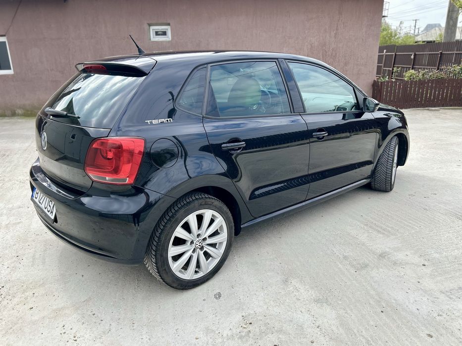 Polo 1.2 benzina 2011