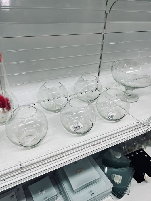 Стекло (вазы) опт