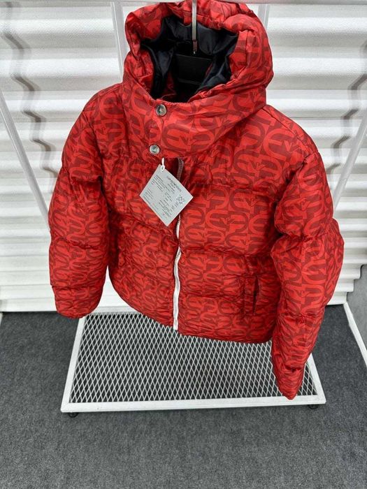 Geacă Emporio Armani